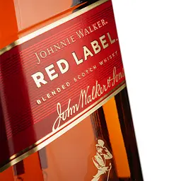 Віскі Johnnie Walker Red label 40% 1.75 л - мініатюра 4