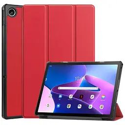 Чохол-книжка BeCover Smart для Lenovo Tab M10 TB-125F (3rd Gen)/K10 Pro TB-226 10.61 Червоний (708306) - мініатюра 2