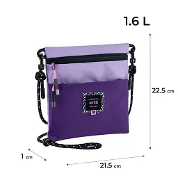 Сумка-кросбоді Kite Education teens 2772-4 (K24-2772-4) - мініатюра 2