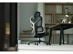 Крісло для геймерів ThunderX3 YTC Mesh Black (TEGC-3065001.11) - мініатюра 8
