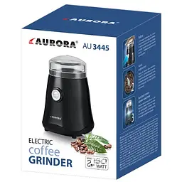 Кавомолка Aurora AU 3445 - мініатюра 4