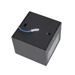 Світильник накладний Brille HDL-DT 205/4*5W NW BK 36-308 - мініатюра 3