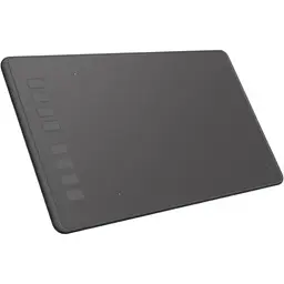 Графический планшет Huion Inspiroy H950P black 8.7X5.4" 5080 LPI 8192 levels