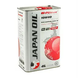 Моторне мастило Bi-Power 10w-40 SM/CF 4 л (21009) - мініатюра 2