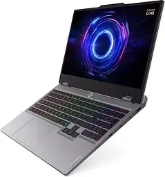 Ноутбук Lenovo LOQ 15IRX10 Luna Grey (83JE007SPB) - мініатюра 4