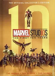 Marvel Studios: The First Ten Years Anniversary Collection