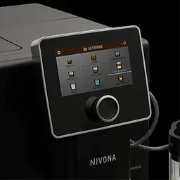 Кавомашина Nivona CafeRomatica (NICR 960) - мініатюра 2