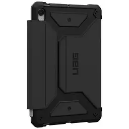 Чохол UAG для Samsung Galaxy Tab S10 FE 10.9" (2024), Metropolis SE, Black - мініатюра 4