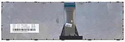 Клавіатура для ноутбука Lenovo IdeaPad (G50-70, G50-30), Black, (Gray Frame) - мініатюра 2
