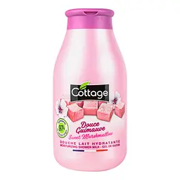Молочко для душу Cottage Delicious Sweet Marshmallow зволожувальне 250 мл - мініатюра 2