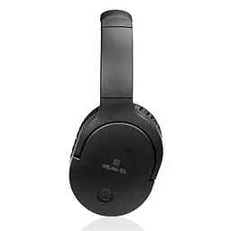 Навушники Real-El GD-850 Black - мініатюра 4