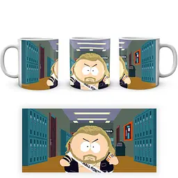 Кухоль GeekLand South Park Ерік SP 02.17 330 мл білий - мініатюра 4