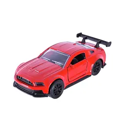 Металева автомодель Автопром 1:43, відкриваються двері (В асортименті) AP4389 - мініатюра 4
