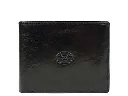 Чоловіче портмоне Italico 534 nero Чорне 12.5x9.5x2 см TONY PEROTTI acs0032416