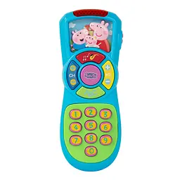 Інтерактивна іграшка Peppa Pig Мій перший пульт (1500207)