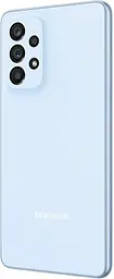 Смартфон Samsung Galaxy A53 5G 6/128GB Awesome Blue SM-A536ELBD - мініатюра 7