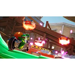 Ключ активації Microsoft Hot Wheels Unleashed 2 - Turbocharged - Deluxe Edition для Xbox One/Series S/X - мініатюра 3