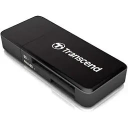 Зчитувач флеш-карт Transcend (TS-RDF5K)