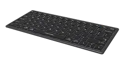 Клавіатура A4Tech Fstyler FX61 Grey - мініатюра 3
