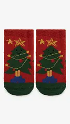 Шкарпетки теплі для хлопчика Very Socks H-BEBE-01 0-1 рік Різнокольоровий (2000999369056) - мініатюра 3