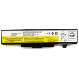 Акумулятор до ноутбука Lenovo IdeaPad B590 L11L6Y01 (75+), 5200mAh (56Wh), 6cell, 11.1V, Li-ion AlSoft (A71075)
