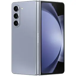Смартфон Samsung Galaxy Z Fold 5 256 ГБ Light Blue (Grade C) Seller Refurbished - мініатюра 3