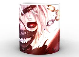 Кружка GeekLand Tokyo Ghoul Токійський гуль з ланцюгами TG.02.027 - мініатюра 2
