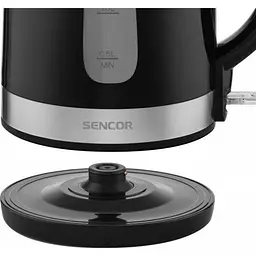 Електрочайник Sencor SWK 1749BK - мініатюра 7