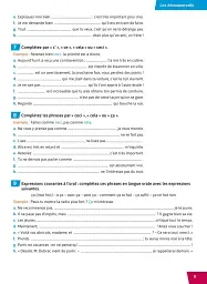 Pratique Grammaire B1 2e Edition Livre + Corrigés - мініатюра 4