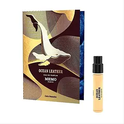 Парфумована вода пробник Memo Ocean Leather 1.5 мл