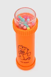 Іграшка Калейдоскоп 8305 Помаранчевий (6978457240246) shop (6978457240246) - мініатюра 2