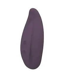 Кліторальний вібростимулятор Dream Toys Royal Fantasies Thalia, 10 см (фіолетовий)