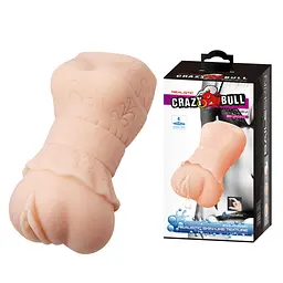 Мастурбатор Crazy Bull Vagina Masturbator