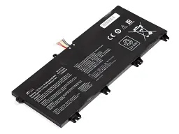 Акумулятор для ноутбука PowerPlant ASUS B41N1711-4S1P 15.2V 4150mAh (NB431670) - мініатюра 2