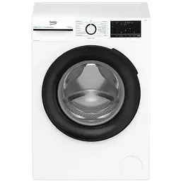Пральна машина вузька Beko BM3WFU46245WB