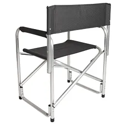 Крісло розкладне Bo-Camp Director's Chair Grey (1267212) - мініатюра 2
