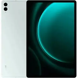 Планшет Samsung Galaxy Tab S9 FE Plus Wi-Fi 8/128GB Ocean Green (SM-X610NLGA)