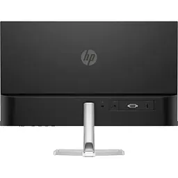 Монітор TFT 23.8" HP S5 524SF, IPS, 100Hz, VGA, HDMI, сріблястий (94C17E9)