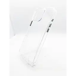 Чохол-накладка BeCover Space Case для Apple iPhone 16 Pro Transparancy (712108) - мініатюра 2
