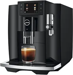 Кавомашина JURA E8 Piano Black EC (15584)
