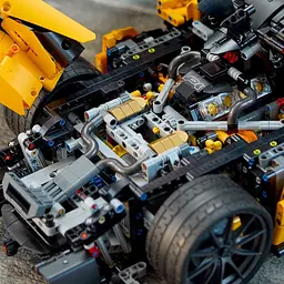 Конструктор LEGO Technic McLaren P1, 3893 деталі (42172) - мініатюра 9