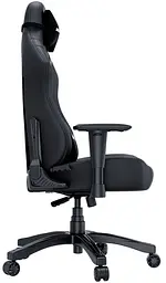 Ігрове крісло Anda Seat Luna L Black (AD18-44-B-PV) - мініатюра 8
