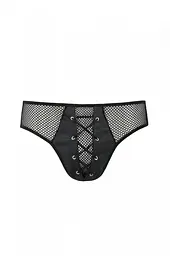 Чоловічі труси Passion Richard 035 XXL/XXXL чорний - мініатюра 3