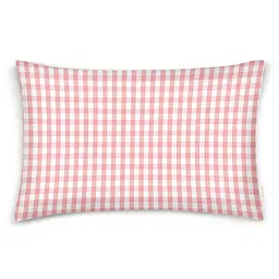 Наволочка на подушку 50х70 PINK CHECK COSAS (4822052401293)