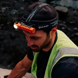 Ліхтар Olight Perun 3 Standard Verision Orange - мініатюра 11