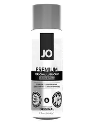 Преміальний лубрикант JO System Premium Original на силіконовій основі, 60 мл