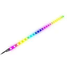Светодиодная лента Coolmoon CMS-40 ARGB Led 400mm (CMS-40) - мініатюра 2