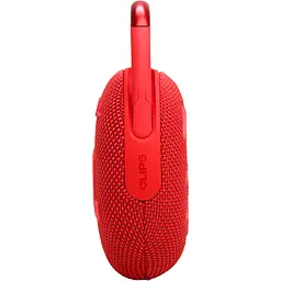 Портативна акустика JBL Clip 5 Red [JBLCLIP5RED] [107196] - мініатюра 5