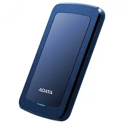 Зовнішній жорсткий диск A-DATA PHD External 2.5'' USB 3.2 Gen. 1 DashDrive Durable HV300 1TB Blue - мініатюра 3