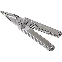 Мультитул Leatherman WAVE PLUS, синтетичний чохол, карт. коробка (832524) - мініатюра 6